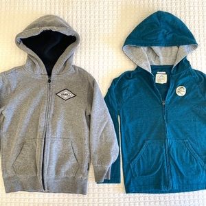 O’Neill Boys Sweatshirts (set of 2) | Size 5/6